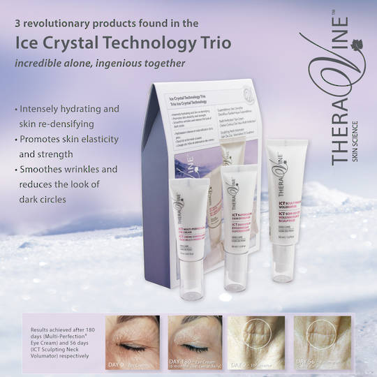Theravine Limited Edition ICT Stem Cell Trio image 1